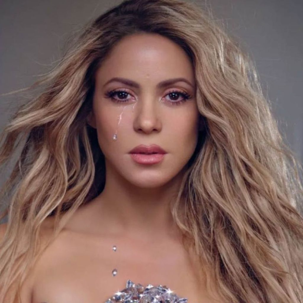 Shakira lanza «Las mujeres ya no lloran»: dardos, indirectas y un adiós a Piqué en 17 canciones