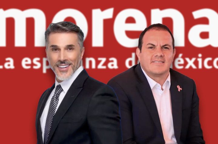 Cuauhtémoc Blanco y Sergio Mayer: ¿Qué famosos están en la lista de ‘pluris’ de Morena?