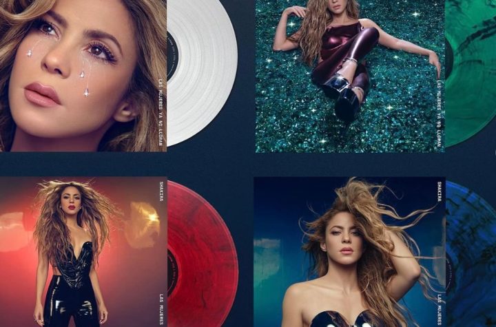 Shakira revela el significado de las 4 gemas que representan su nuevo álbum ‘Las Mujeres ya no Lloran’