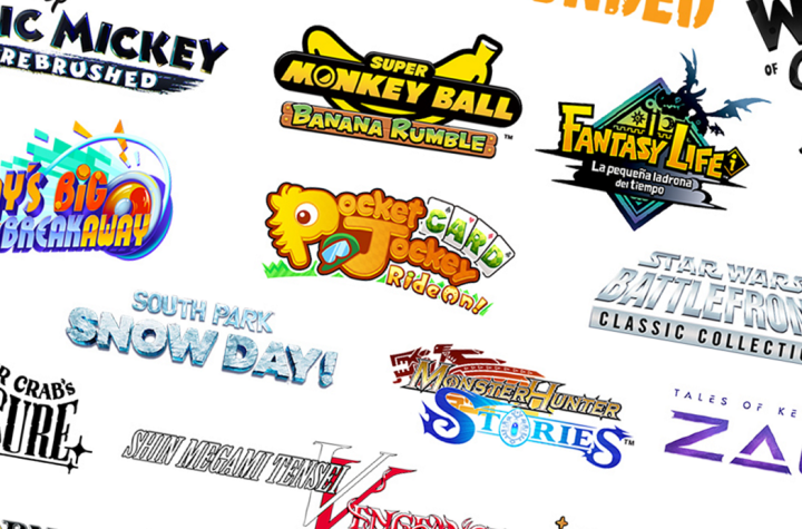 Nintendo recopila todos los anuncios del último Direct: Partner Showcase en esta imagen