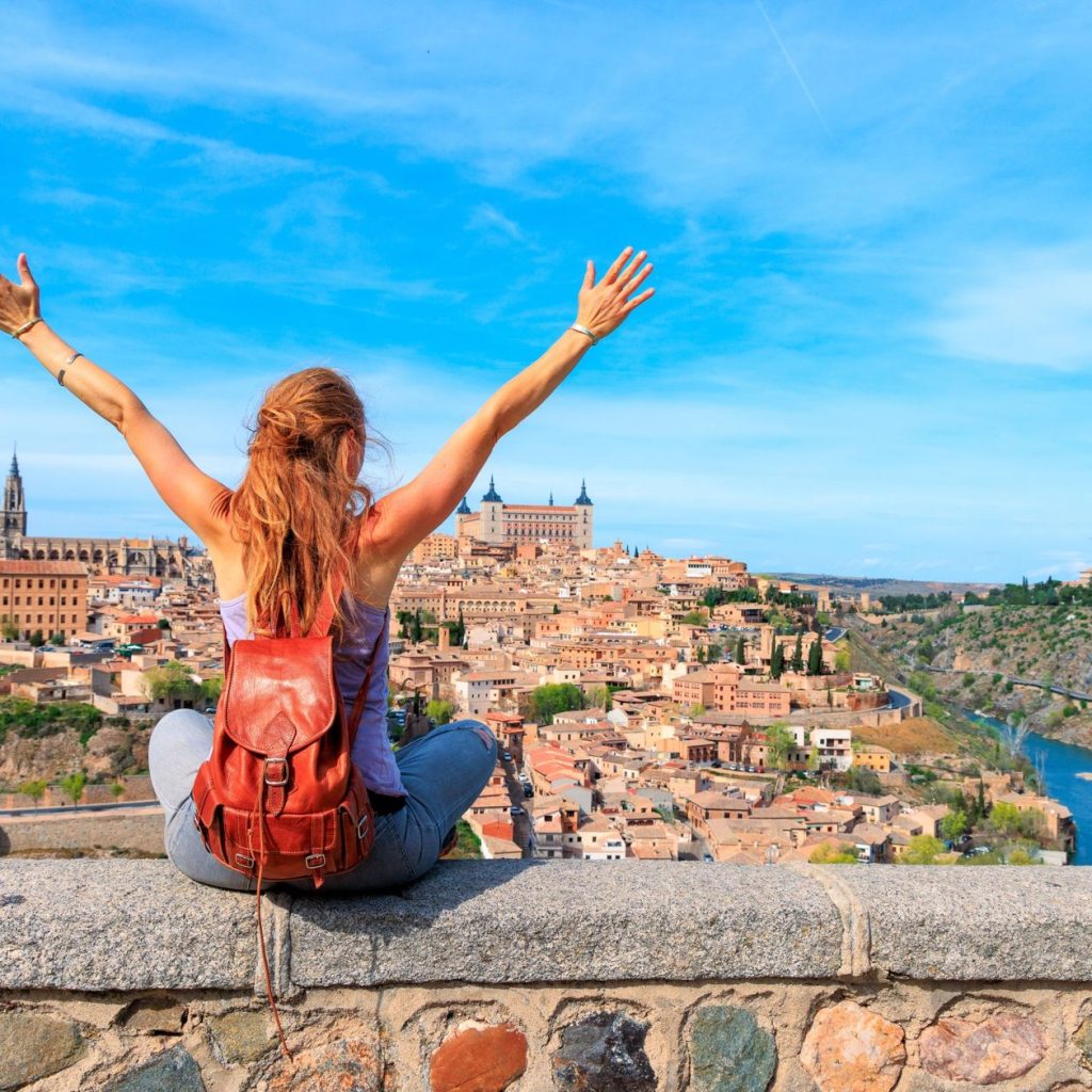 ¡Felicidad a la andaluza!  Ronda conquista el podio como el pueblo más feliz de España.