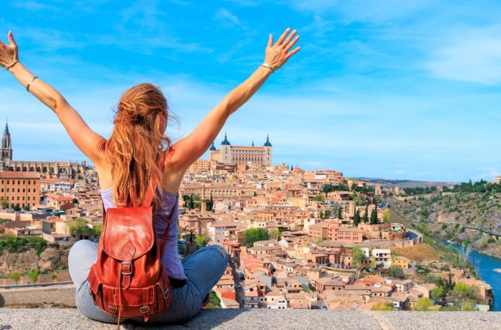 ¡Felicidad a la andaluza!  Ronda conquista el podio como el pueblo más feliz de España.