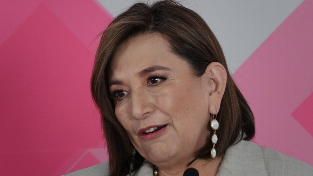 Xóchitl Gálvez alerta por ‘narcoelecciones’ en México: ‘La delincuencia ya decide’, asegura