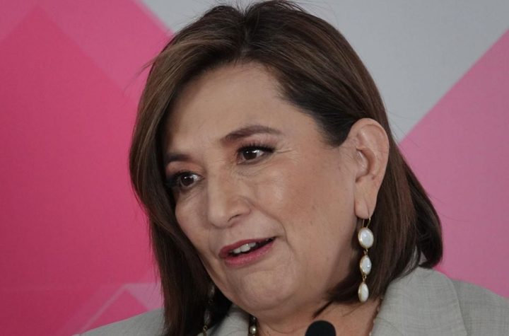 Xóchitl Gálvez alerta por ‘narcoelecciones’ en México: ‘La delincuencia ya decide’, asegura