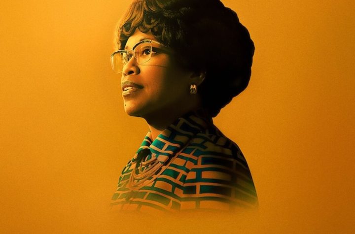 Biopic «Shirley»: La historia de la primera congresista afroamericana en Estados Unidos, ya en Netflix