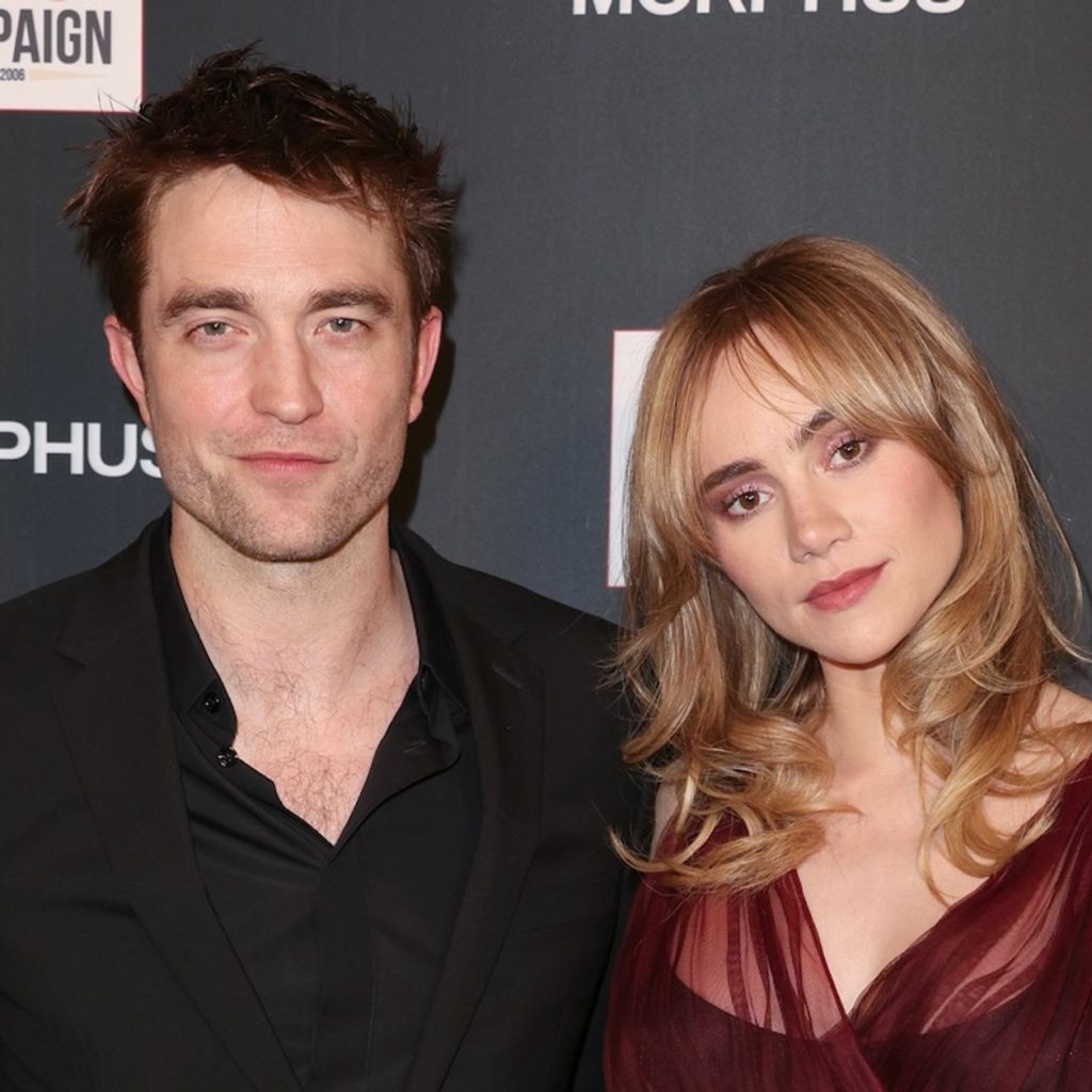 ¡Robert Pattinson y Suki Waterhouse ya son papás!  ¿Boda a la vista?