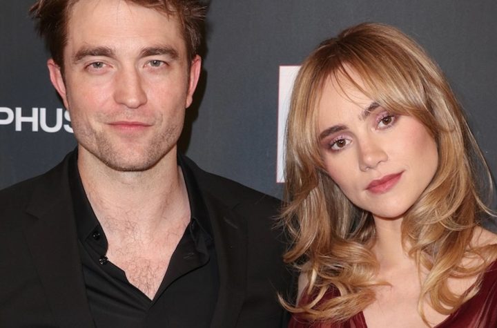 ¡Robert Pattinson y Suki Waterhouse ya son papás!  ¿Boda a la vista?