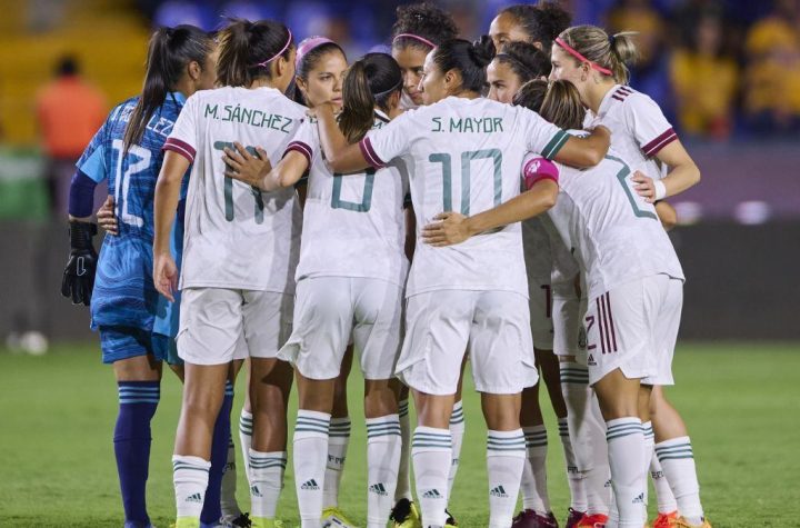 México femenil hace historia y supera a Estados Unidos, avanza a cuartos de final de la Concacaf W