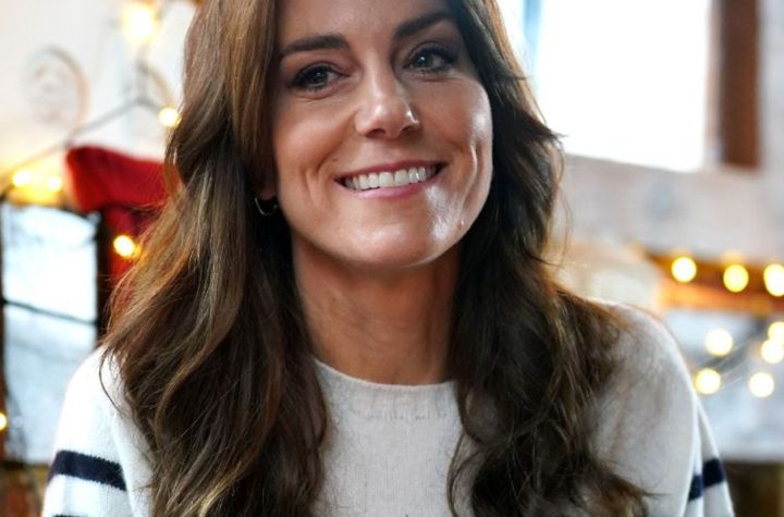 El jersey a rayas de Kate Middleton: un símbolo de cercanía que conquista a la realeza y es ideal para la primavera