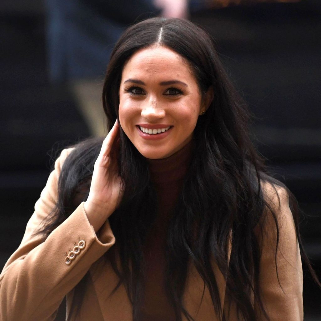 Meghan Markle se lanza a la conquista del estilo de vida con su nueva ...