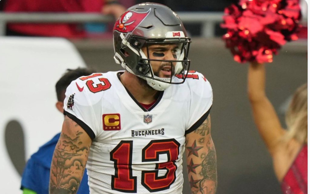 NFL: Firma Mike Evans millonaria extensión de contrato con Bucaneros