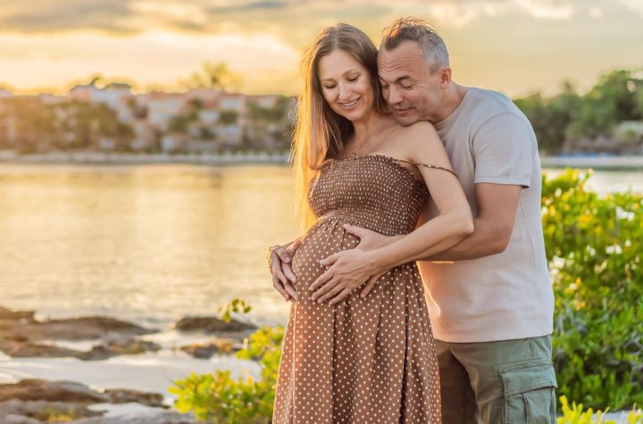 Maternidad tardía: ¿realidad o tendencia?  España, el país de las madres mayores de 40