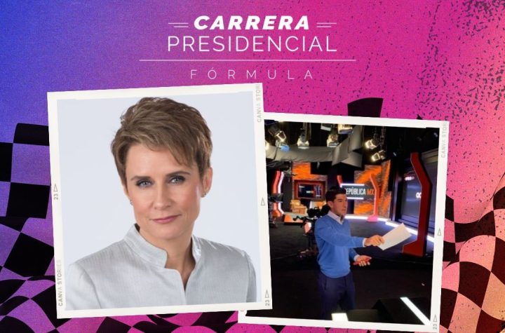 Debate presidencial: INE perfila a Denise Maerker y Manuel López San Martín como moderadores