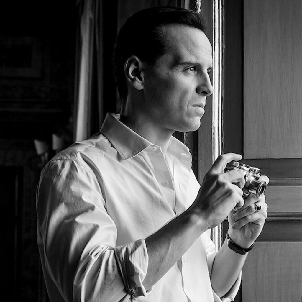 Andrew Scott se convierte en el nuevo Ripley: la intrigante adaptación en blanco y negro que llega a Netflix