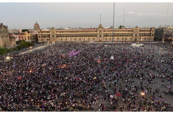 8M 2024: estas calles estarán cerradas por la marcha del Día de la Mujer en CDMX