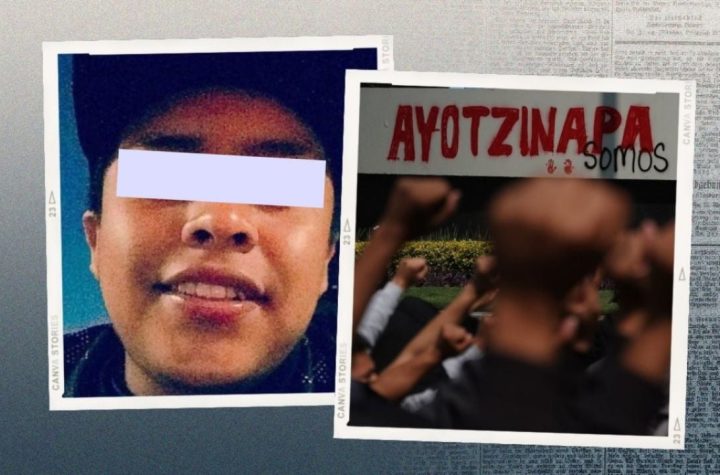 Hay 3 policías detenidos por muerte de normalista de Ayotzinapa, según padre Filiberto Velázquez