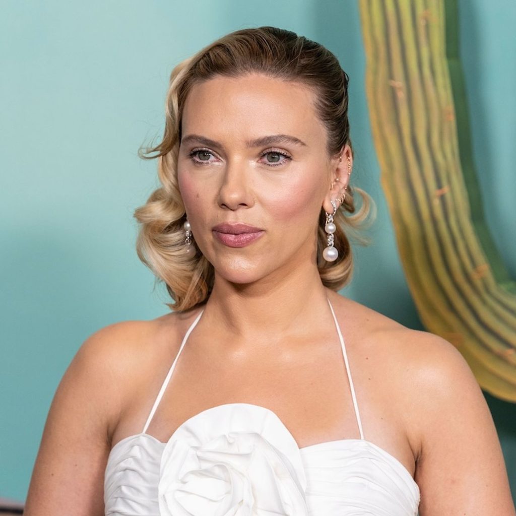 Scarlett Johansson y Jonathan Glazer: reaparición impactante en campaña de Prada