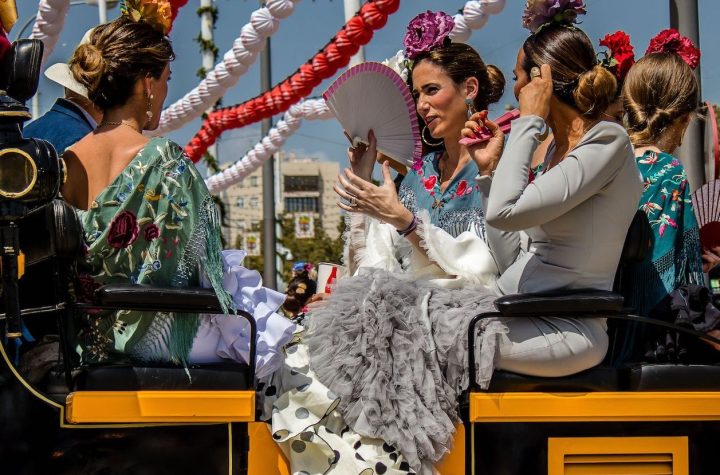 Feria de Sevilla: fechas, programación, vestimenta… ¡todo lo que necesitas saber!