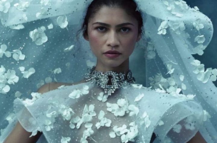 Zendaya se convierte en novia de alta costura para Vogue: ¿boda a la vista?