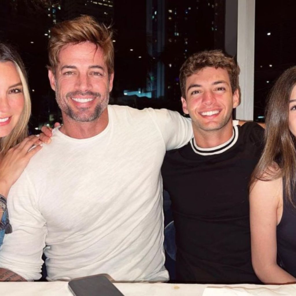 Elizabeth Gutiérrez y William Levy confirman su ruptura