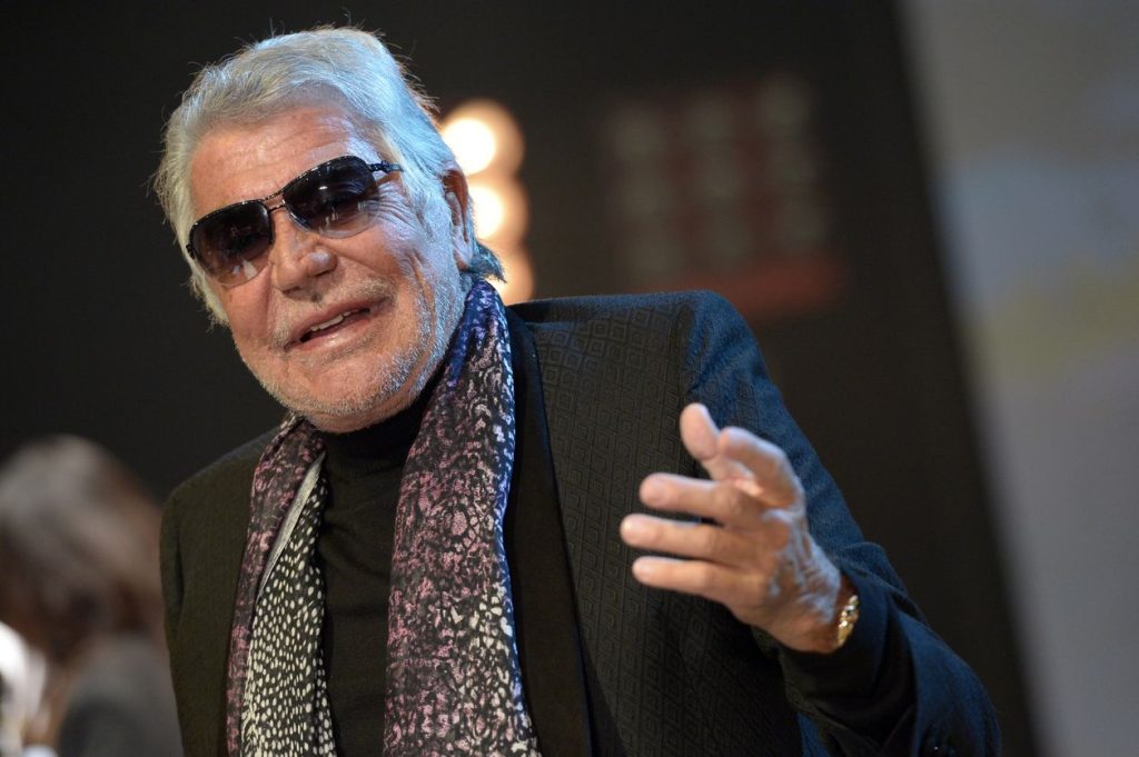 Adiós al rey del animal print: Roberto Cavalli nos deja a los 83