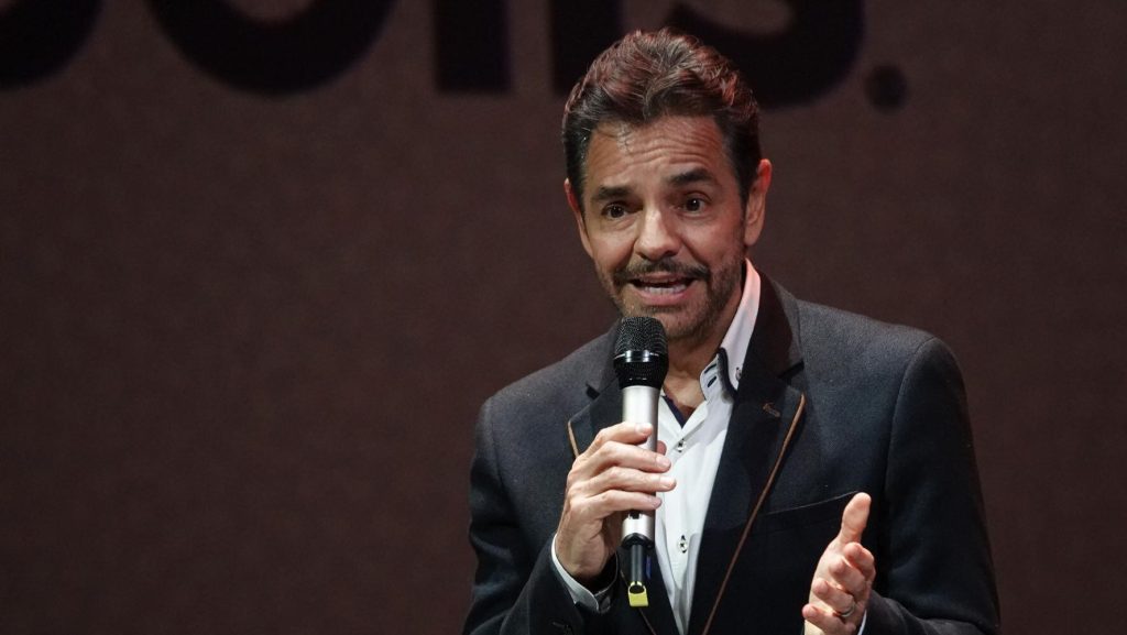 ‘¡Pregúntame, pregúntame!’: Eugenio Derbez recibió propuesta para ser candidato presidencial