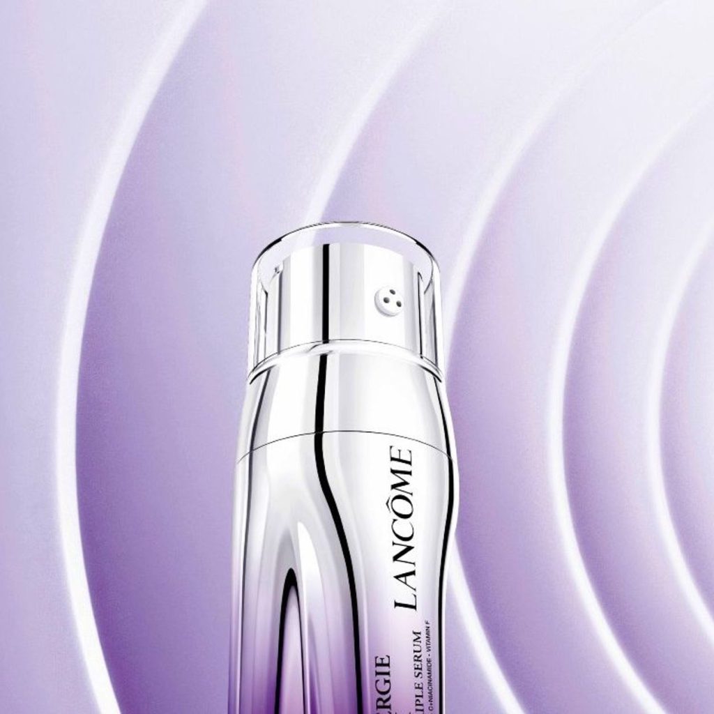 Rénergie HCF Triple Serum Ojos: El secreto de Lancôme para una mirada joven y luminosa