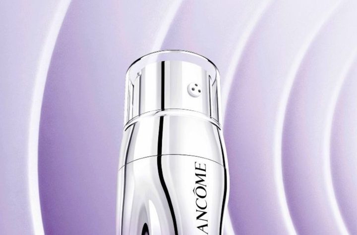 Rénergie HCF Triple Serum Ojos: El secreto de Lancôme para una mirada joven y luminosa