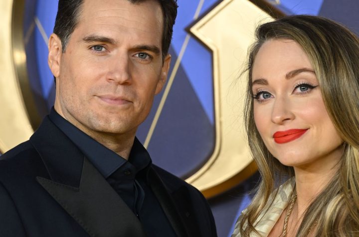 ¡Henry Cavill será papá!  La dulce espera junto a Natalie Viscuso: ¡La emoción de los fans explota en redes!