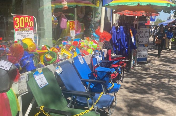 Comerciantes de Culiacán esperan que mejoren las ventas durante Semana Santa y Pascua