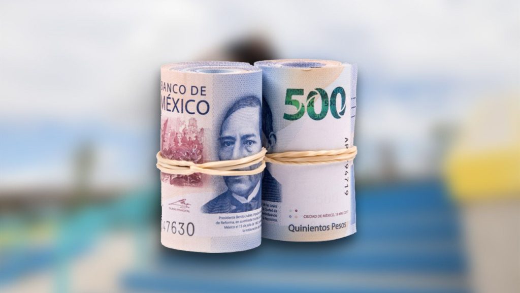 Peso inicia vacaciones de Semana Santa con ganancias vs. el dólar: Se cotiza en 16.70 unidades