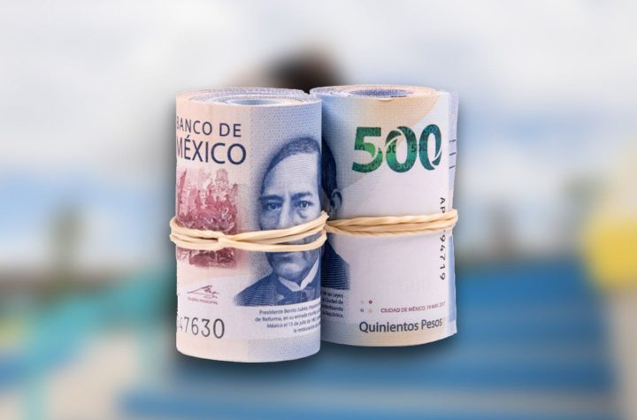 Peso inicia vacaciones de Semana Santa con ganancias vs. el dólar: Se cotiza en 16.70 unidades