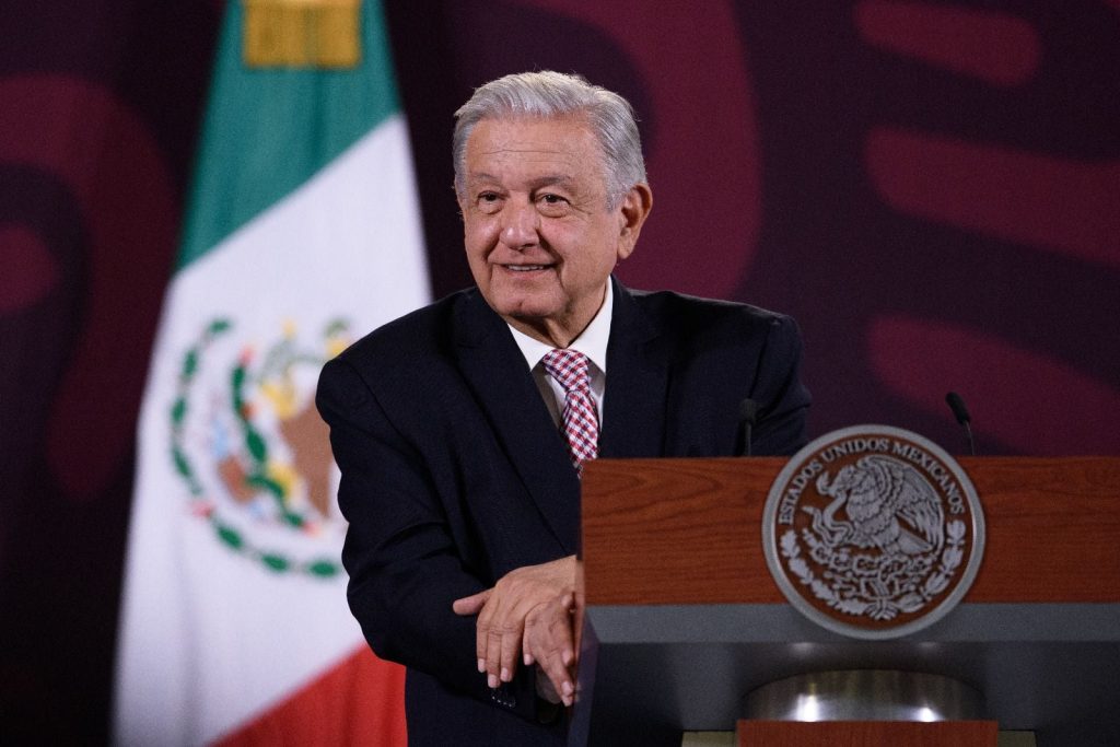 ‘Fue por enfrentamiento entre bandas’: AMLO sobre personas ‘levantadas’ en Sinaloa