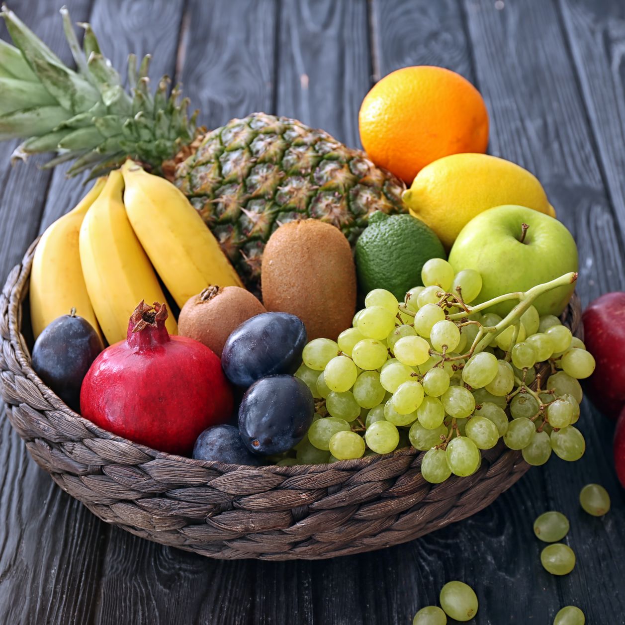 ¡4 frutas antiinflamatorias que te salvarán el verano!  (Segun Harvard)