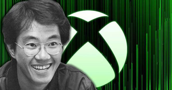 Gratis: Xbox rinde homenaje a Akira Toriyama con un genial regalo para los fans