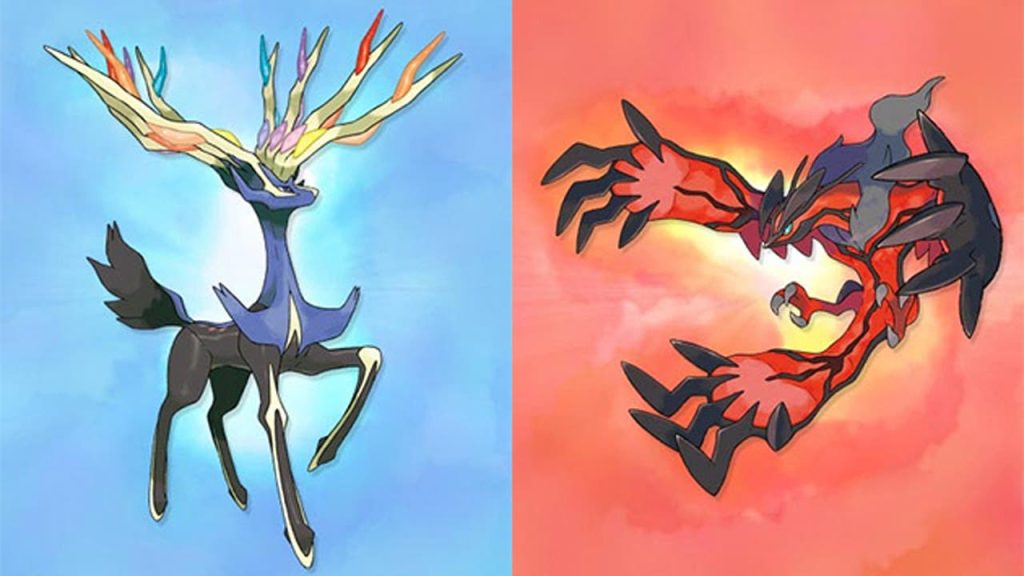 Una estatua de X e Y podría ser un nuevo Pokémon de Leyendas Pokémon: Z-A