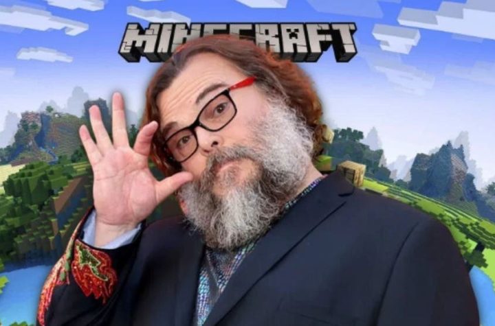 Fotos filtradas muestran los árboles de la película de Minecraft