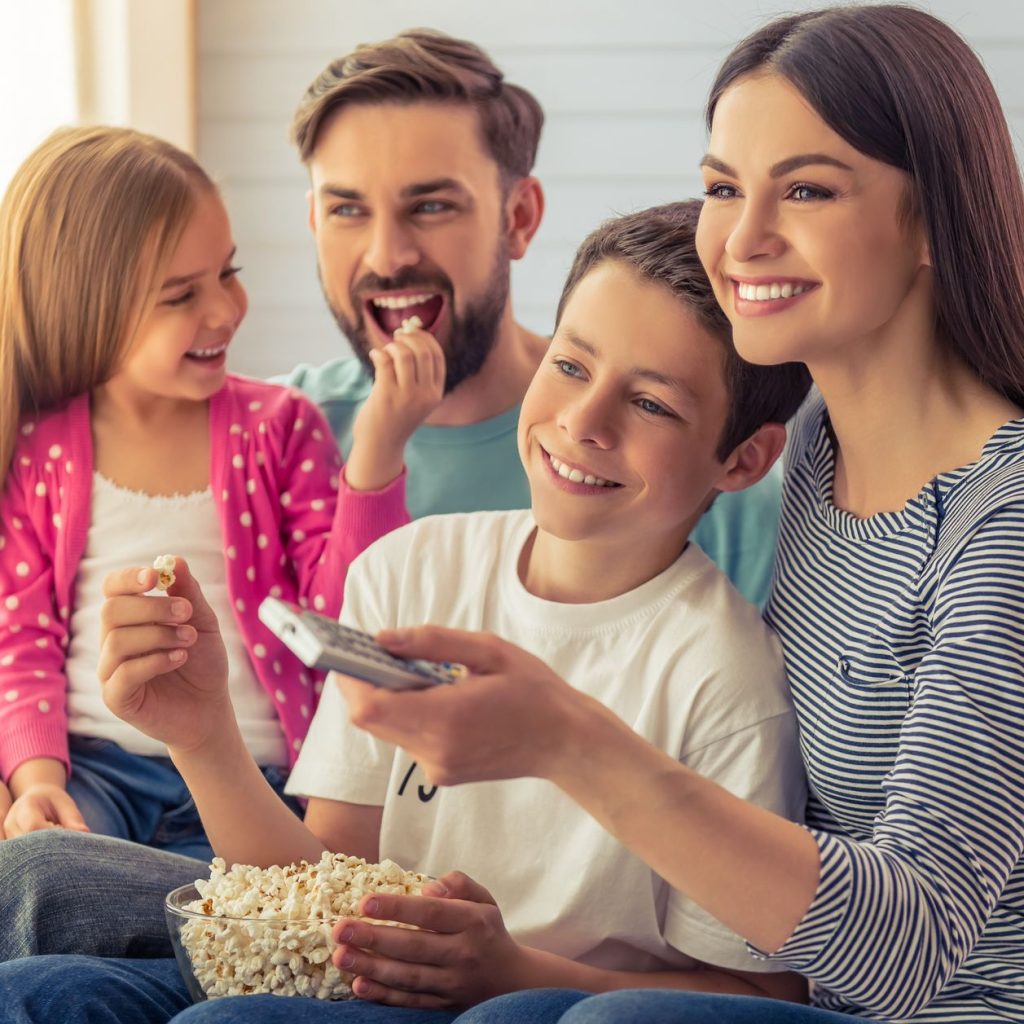 7 películas para ver en familia por el Día de la Madre