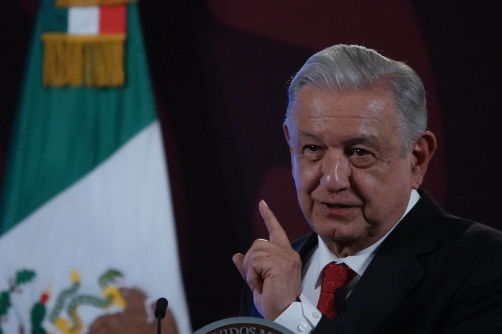 Conferencia ‘mañanera’ de AMLO hoy 3 de abril de 2024: Síguela aquí en vivo