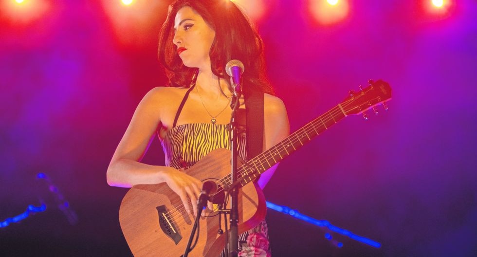 El cine da voz y fuerza a Amy Winehouse