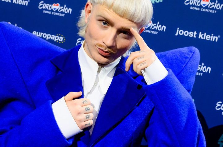 ¿Cuáles son los 5 favoritos para ganar Eurovisión 2024?