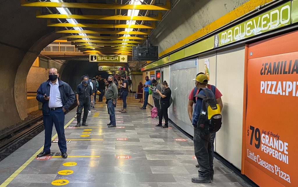 ¿Qué pasa en la Línea 3 del Metro de CDMX? Trenes se ‘paralizan’ y tardan en llegar hasta 20 minutos