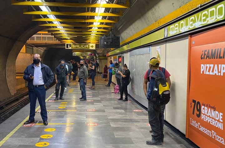 ¿Qué pasa en la Línea 3 del Metro de CDMX? Trenes se ‘paralizan’ y tardan en llegar hasta 20 minutos