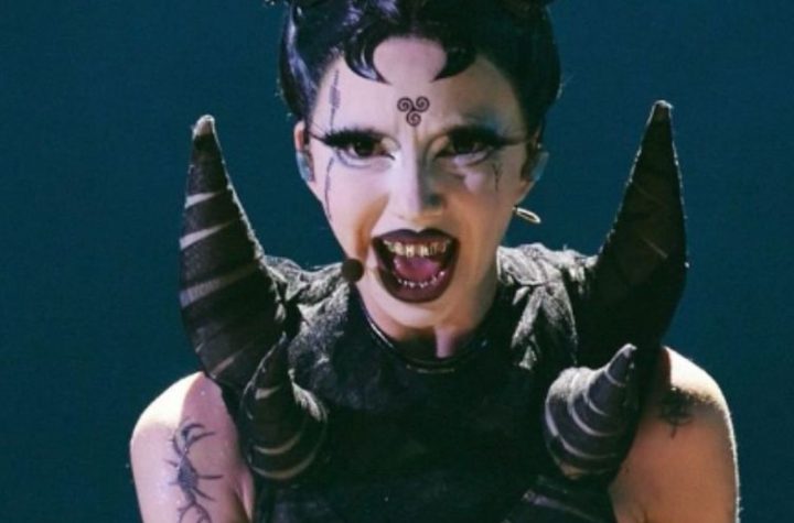 Bambi Thug: La bruja irlandesa que conquista Eurovisión con su «Doomsday Blue»