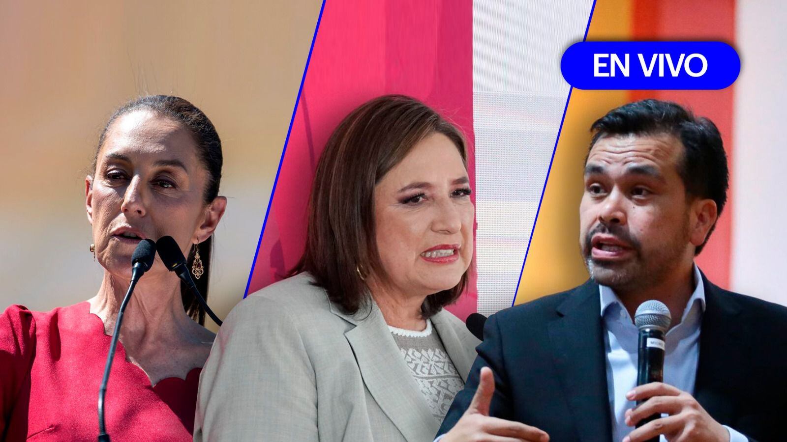 Debate Presidencial 2024 En Vivo Hoy Joell Madalyn