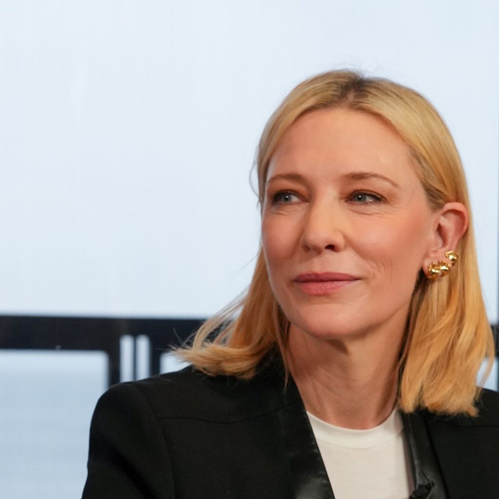 Cate Blanchett: Un icono de cine, moda y feminismo recibirá el Premio Donostia