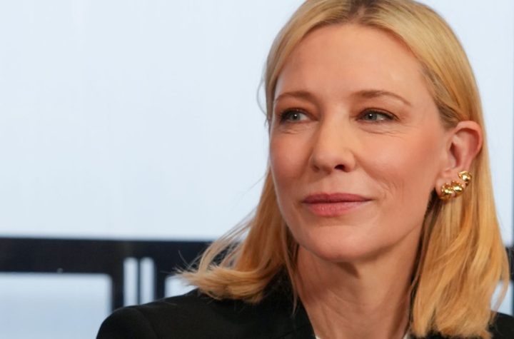 Cate Blanchett: Un icono de cine, moda y feminismo recibirá el Premio Donostia