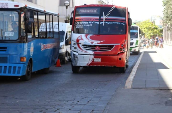 “Fue algo histórico”: Eclipse generó mucho trabajo para los choferes del transporte público de Mazatlán