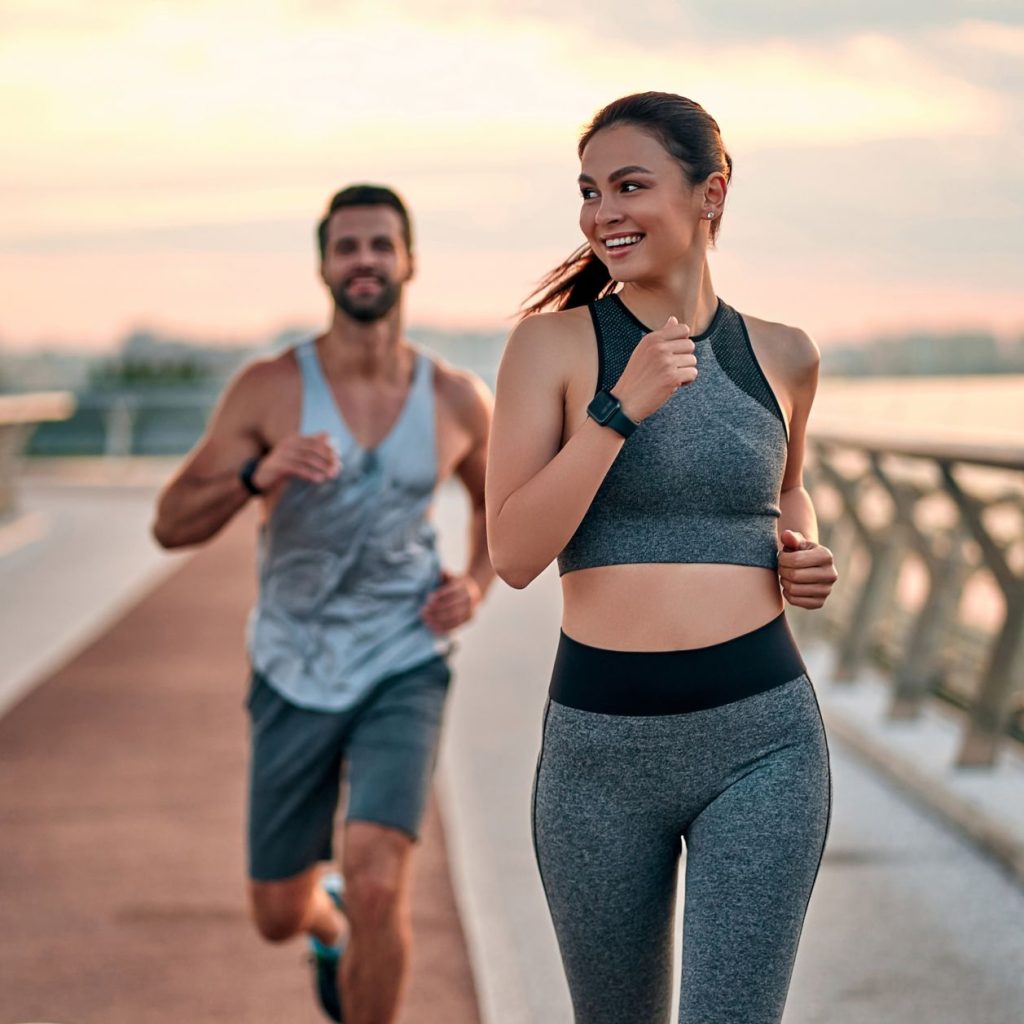 ¡Combina amor y deporte con el Fating!  Olvida las citas aburridas y enamoradas mientras te pones en forma