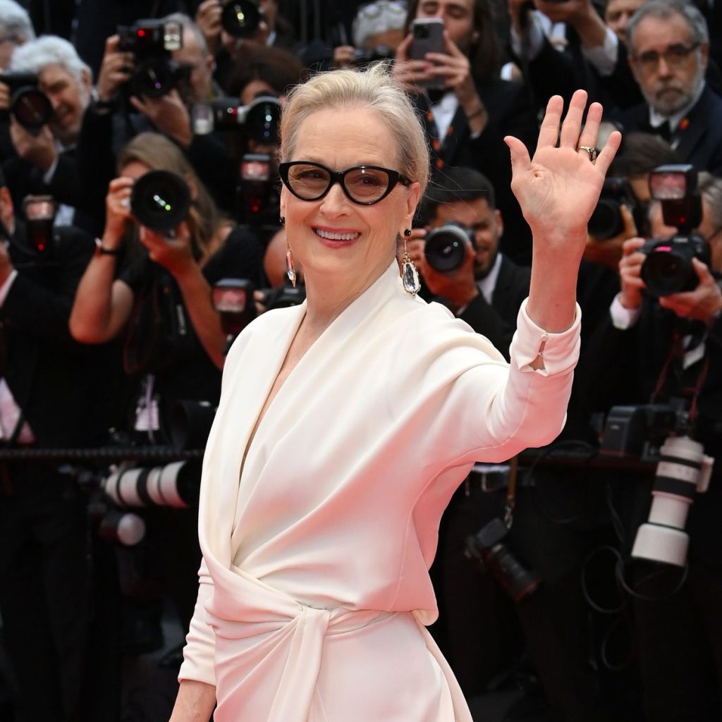 Meryl Streep: «con tres hijos y cerca de los 40 años, pensé que mi carrera se acercaba al final»